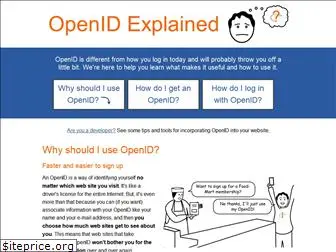 openidexplained.com