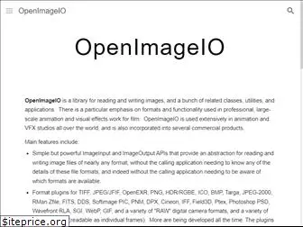 openimageio.org