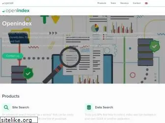 openindex.io