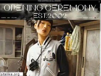 openingceremony.com