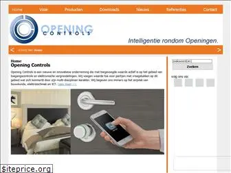 openingcontrols.nl