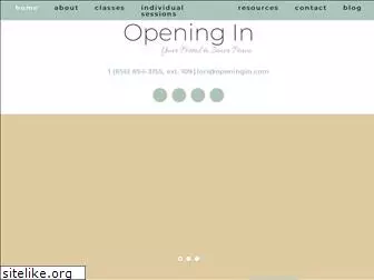 openingin.com
