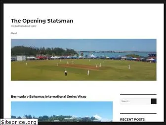 openingstatsman.com