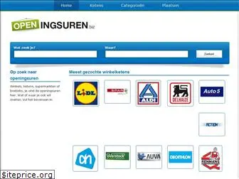 openingsuren.biz