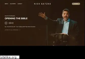 openingthebible.com