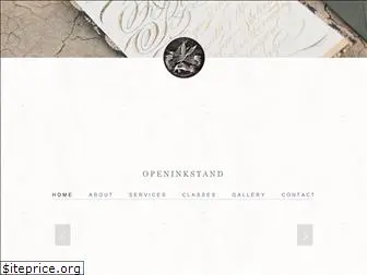 openinkstand.com