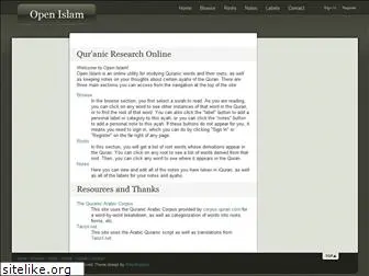 openislam.org