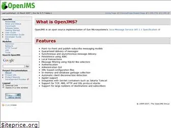 openjms.sf.net