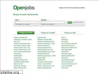 openjobs.mx