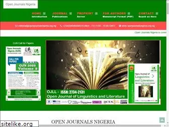 openjournalsnigeria.org.ng