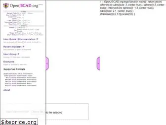 openjscad.org