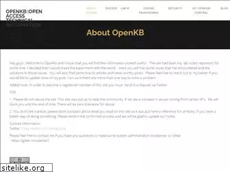 openkb.org