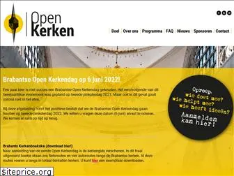 openkerkenbrabant.nl