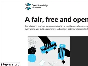 openknowledgefoundation.org