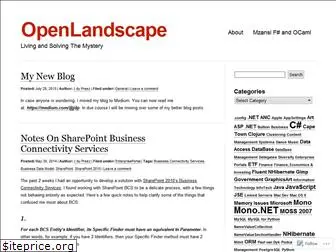 openlandscape.wordpress.com