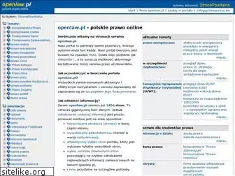 openlaw.pl