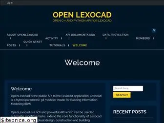 openlexocad.com