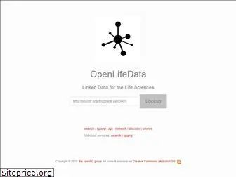 openlifedata.org
