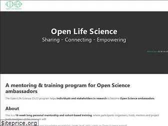 openlifesci.org