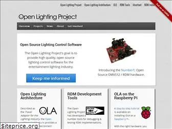 openlighting.org