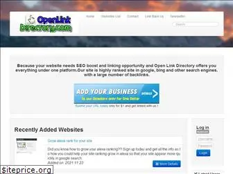 openlinkdirectory.com