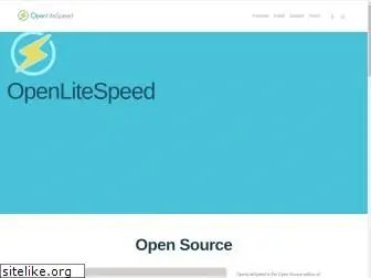 openlitespeed.org