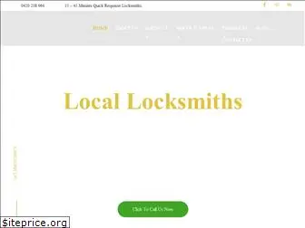 openlocksmiths.com.au