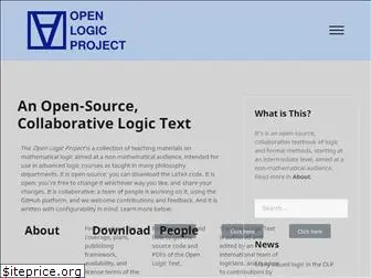 openlogicproject.org