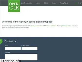 openlr.org