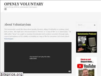 openlyvoluntary.com