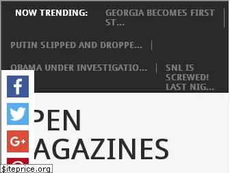 openmagazines.com