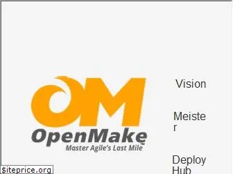 openmakesoftware.com