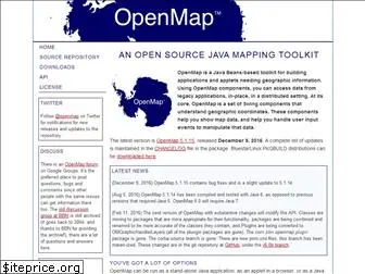 openmap-java.org