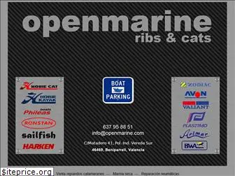 openmarine.com