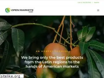 openmarketscorp.com