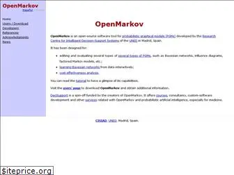 openmarkov.org