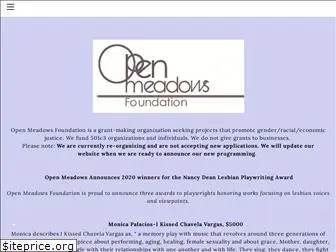 openmeadows.org