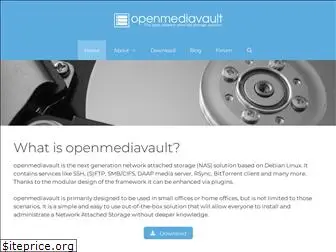 www.openmediavault.org