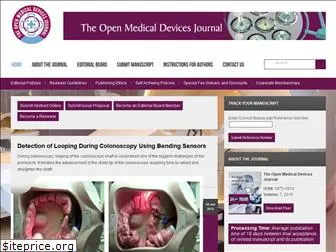 openmedicaldevicesjournal.com