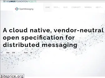 openmessaging.cloud