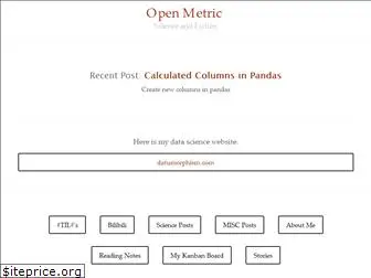 openmetric.org