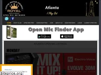 openmicatlanta.com