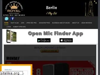 openmicberlin.com