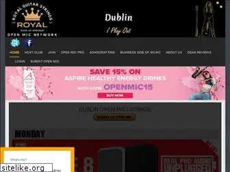 openmicdublin.com