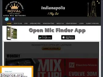 openmicindianapolis.com