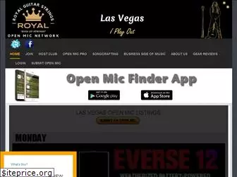 openmiclasvegas.com