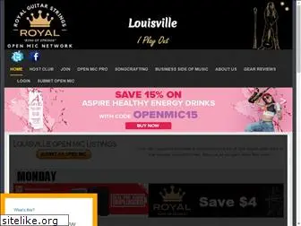 openmiclouisville.com