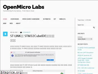 openmicrolab.com