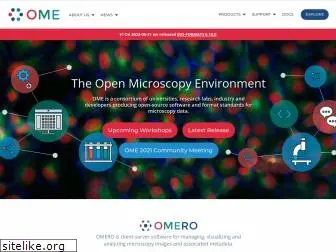 www.openmicroscopy.org.uk