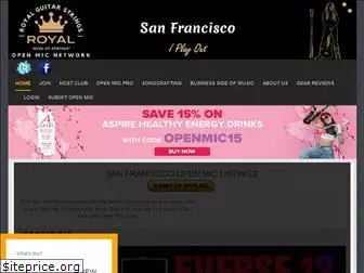 openmicsanfrancisco.com